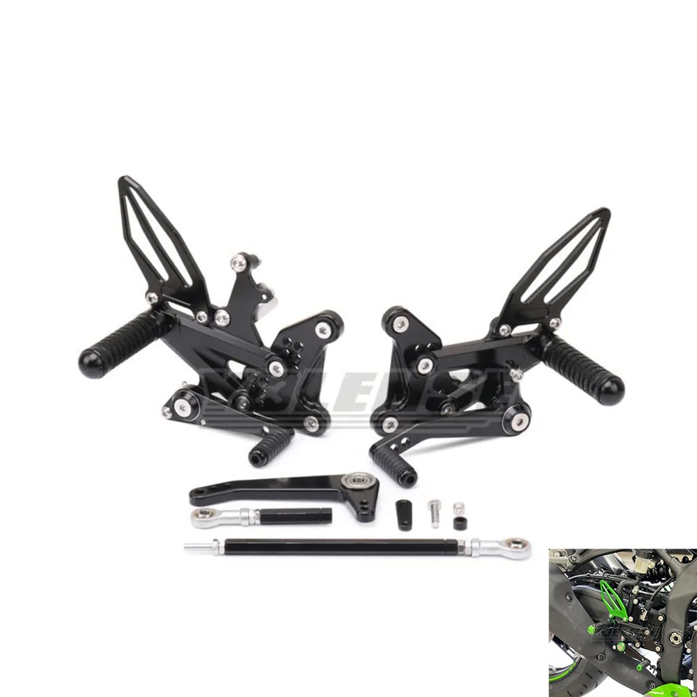 macorine4脚セット STRIKER SPECIAL STEP KIT KAWASAKI Ninja ZX-4R SE/ZX-4RR