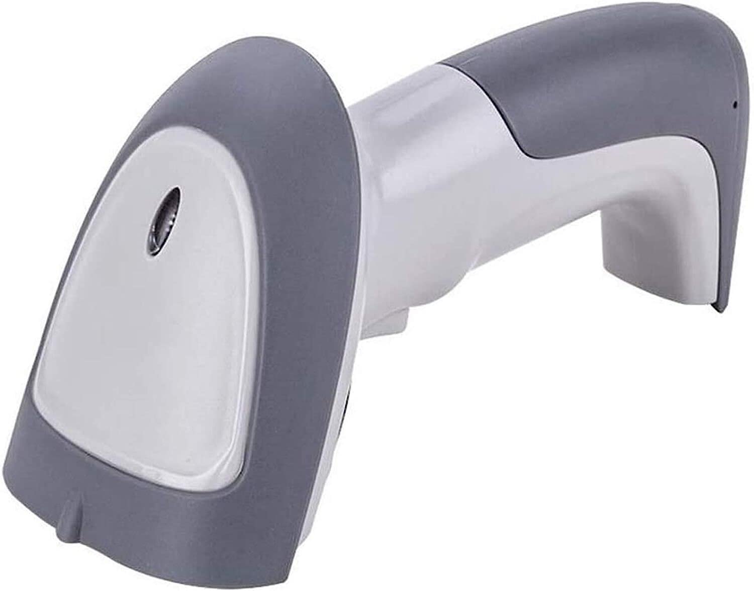 Ręczny skaner kodów kreskowych Skaner kodów kreskowych Bezprzewodowy skaner kodów kreskowych USB 32 bity Jednowymiarowy skaner kodów ABS Szybki i dokładny