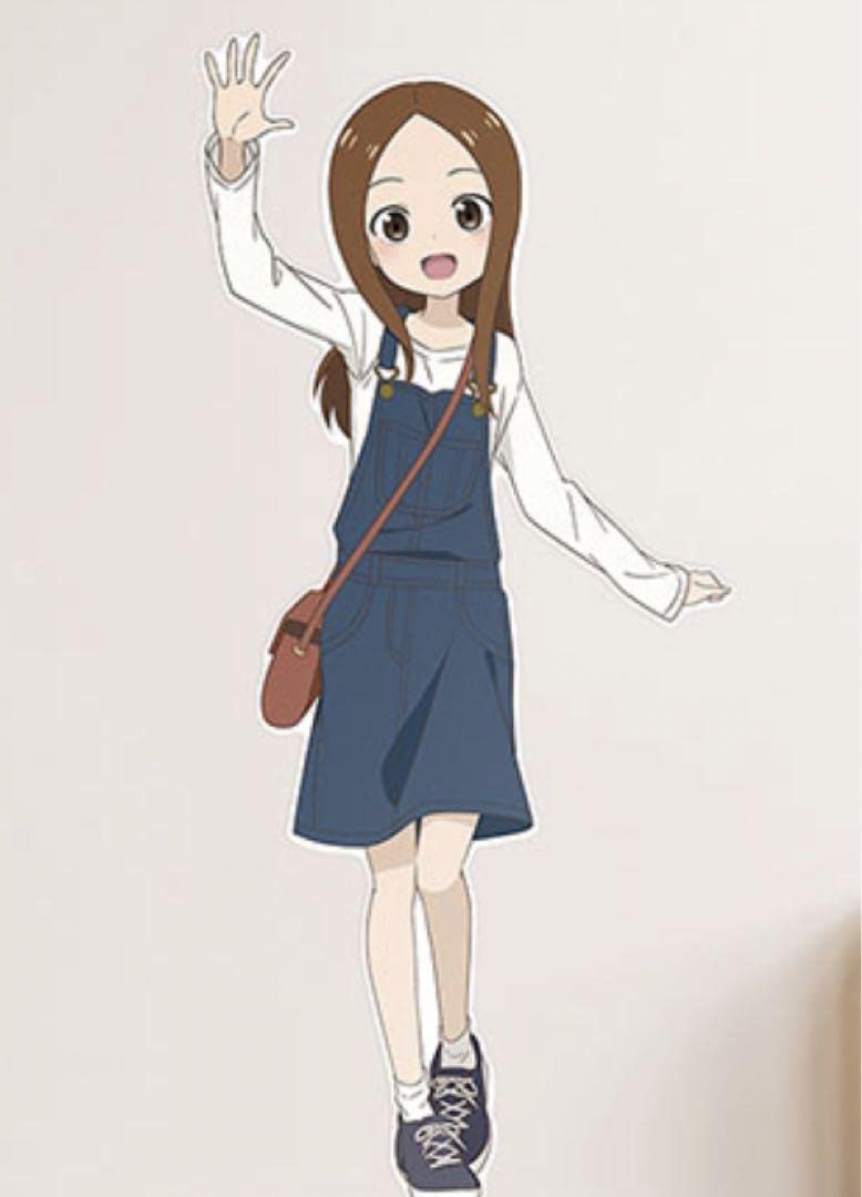 Amazon.co.jp: からかい上手の高木さん 等身大ウォール