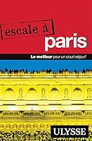 ESCALE À PARIS 2894645546 Book Cover