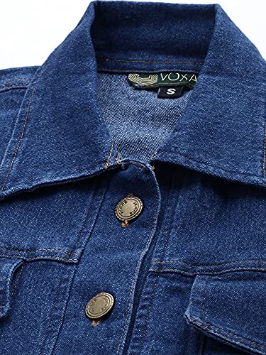 Image of VOXATI Women's Denim Jacket