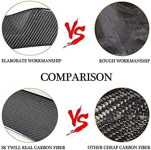 Miniatura 4 de Cubiertas de espejo retrovisor lateral de fibra de carbono para BMW Z4 E85 2002-2008 estilo adicional tapas de espejo retrovisor