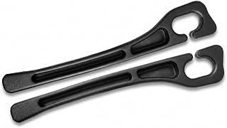 Suitable for Various Vehicle Models Black White, Car Seat Gap Filler 2 Pack 260PCS
