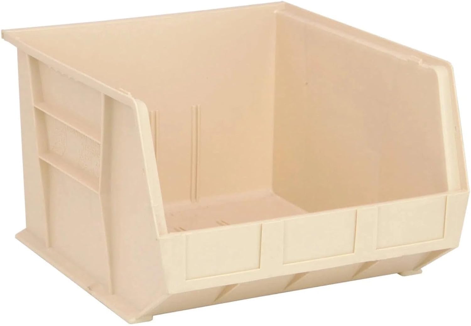 Quantum Storage QUS270 Ultra Stack and Hang Bins - 18" x 16-1/2" x 11" - 3 Pack