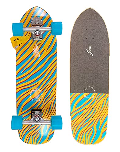Amazon | YOW SURFSKATE ヤウ サーフスケート Grom Mundaka 32.5