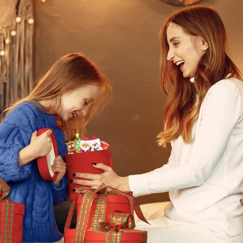 5 Stücke Kinder Aufziehspielzeug Wind Up Rentier Weihnachtsbaum Schneemann Weihnachtsmann Figur Uhrwerk Spielzeug Aufziehfigur Weihnachten Deko Figuren Geschenk für Baby Kinder Lustiges Spielzeug