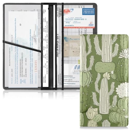 Organizador de Documentos para Auto Multicolor miniatura 2