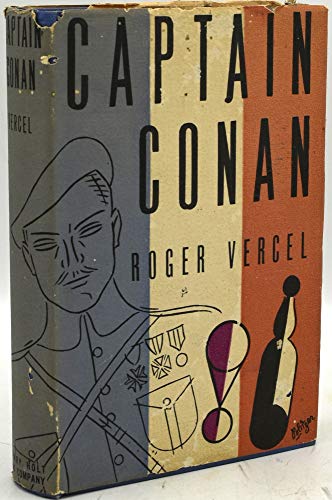 Captain Conan, B00086ABGE Book Cover