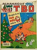 tbo ediciones b  TBO ALMANAQUE 1994 / EDICIONES B, Nº71, 1994.