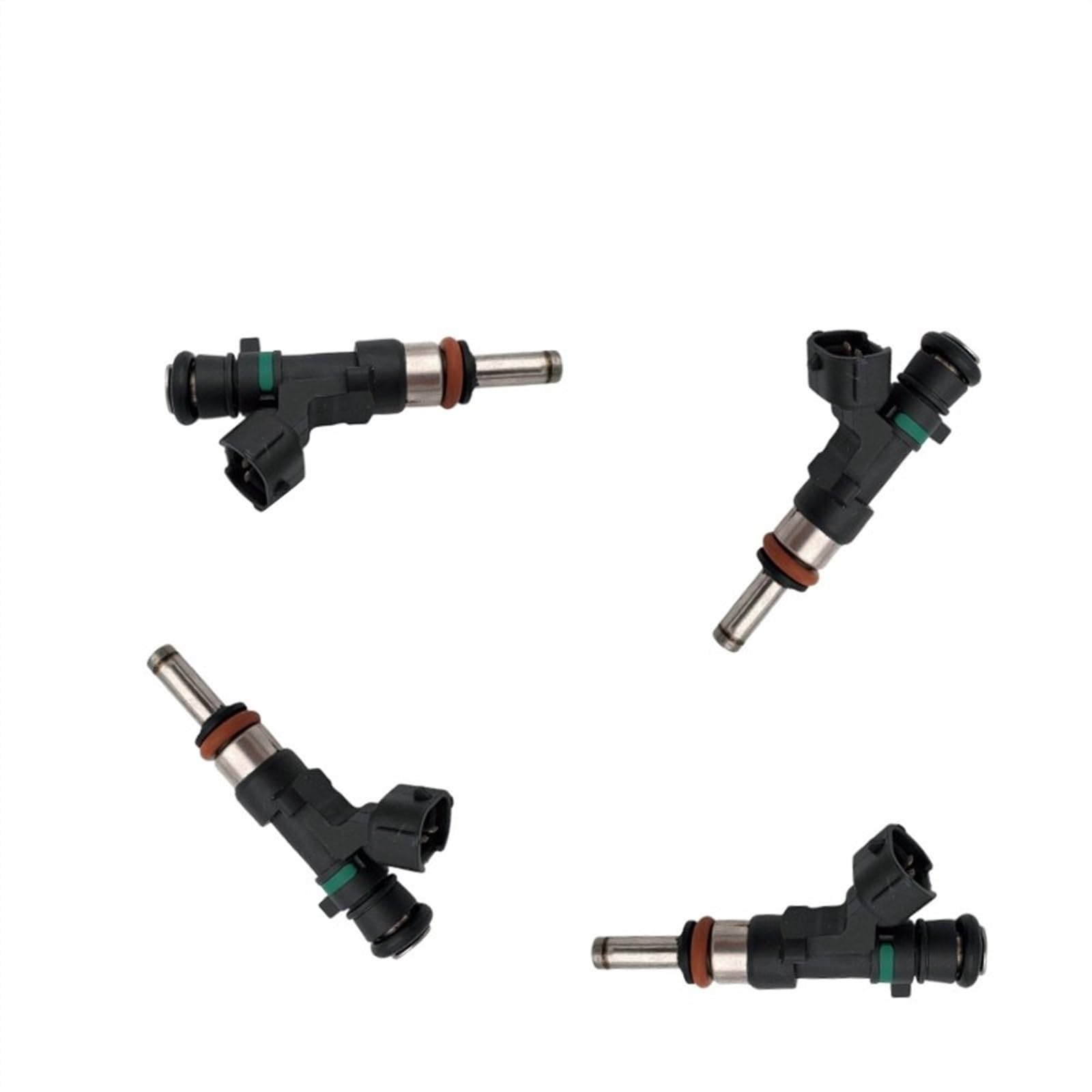 Cgbwmb 15Pcs Car Petrol Injection Nozzles For For Asx 2.0 4/ Fuel Injector Nozzle Car Part 166003Ac0a 0280158276 16600-3Ac0a(15Pcs)