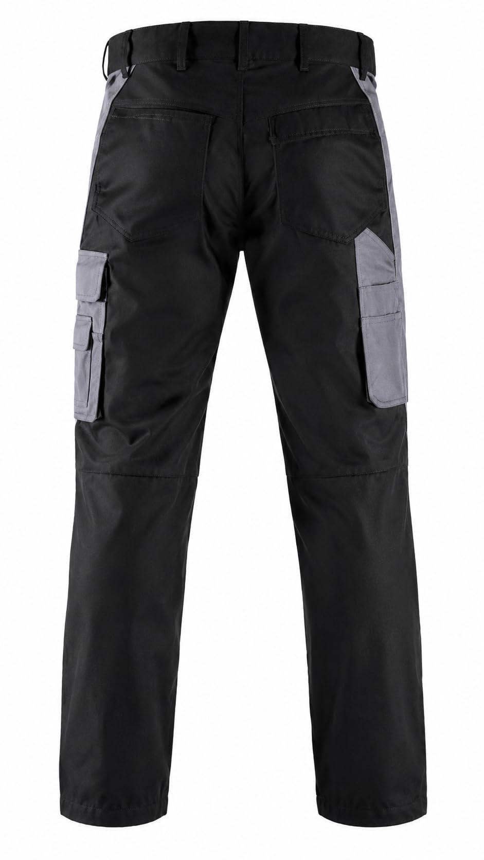 Generisch e.s.Active Bundhose Herren – Robuste Arbeitshose mit Flexbelt & Kniepolstertaschen