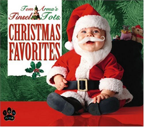 Christmas Favorites [Audio CD] Arma, Tom