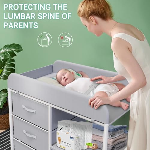 G Taleco Gear Baby Changing Table, Portable Changing Table thumb #4