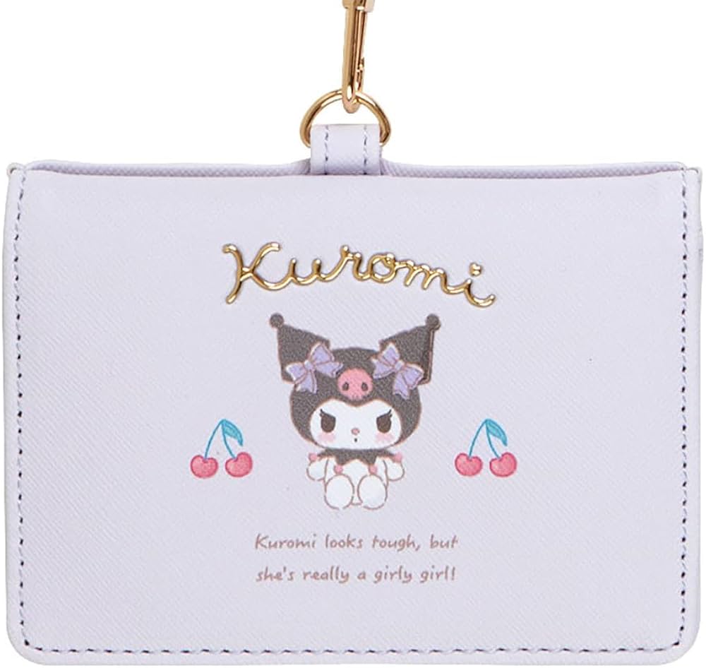 Amazon.co.jp: サンリオ(SANRIO) サンリオ カードケース 2つ折りID