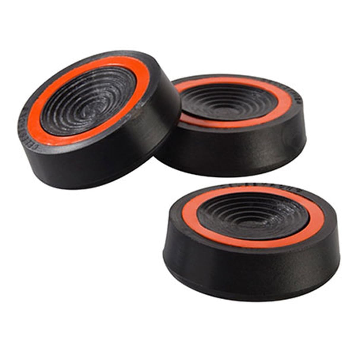 Celestron 93503: almohadillas antivibración, negro