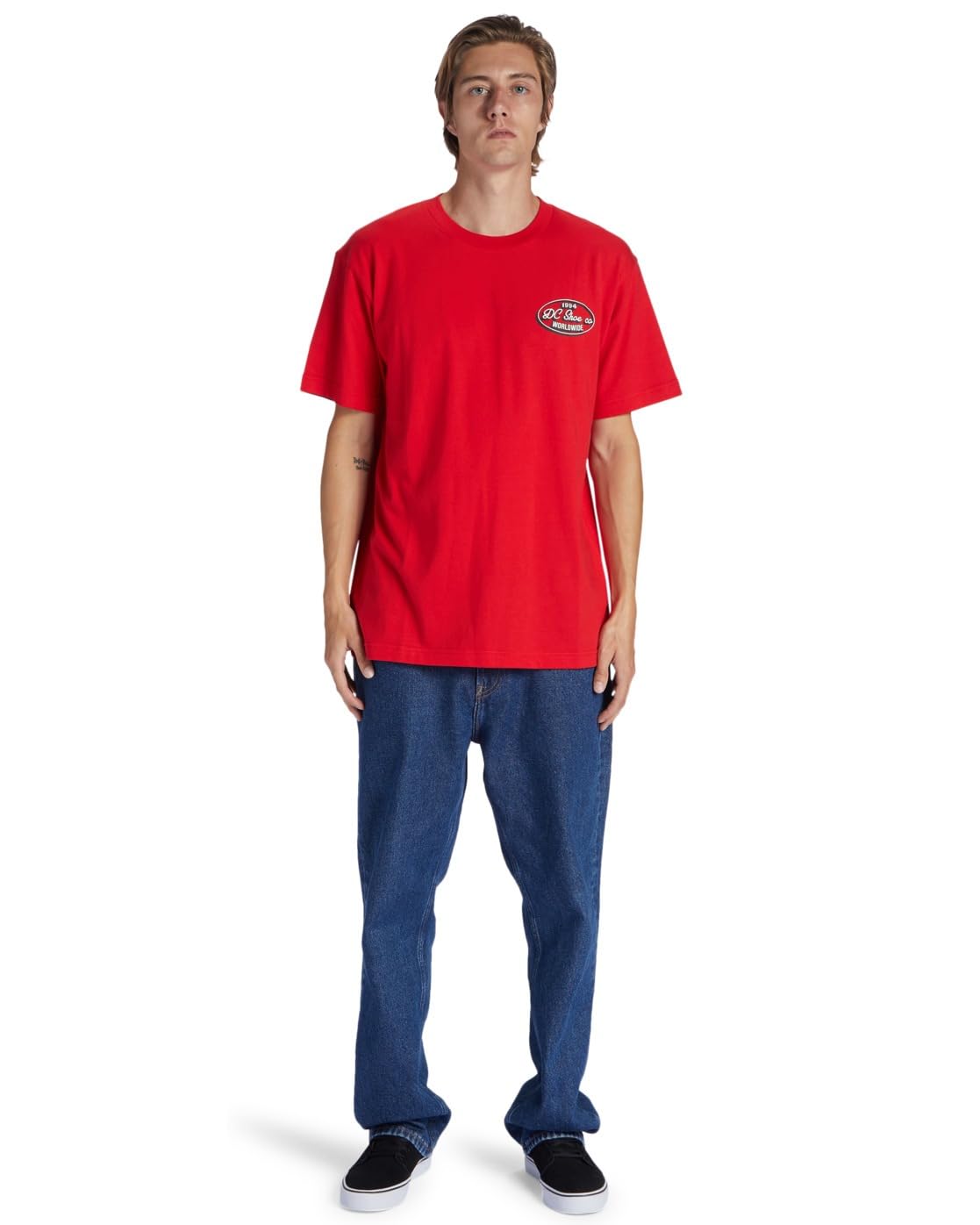 DC Shoes Truckin - Camiseta para Hombre