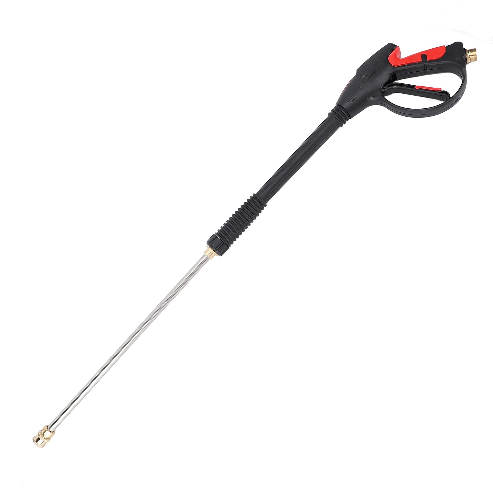 Kit de Rociador de Lavadora de Alta Presión, Varilla Eléctrica Duradera para Limpiar Coche, Barco, Casa, Universal, Manguera de 26,2 Pies