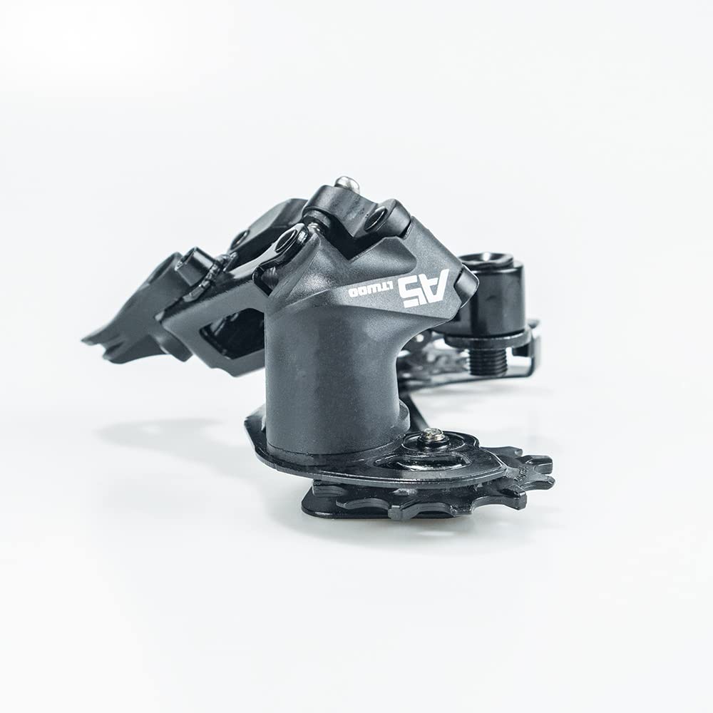 Desviadores Cassette 50T Compatible con desviador Trasero A5 de 9 velocidades, 27 s, Compatible con Desviador Trasero