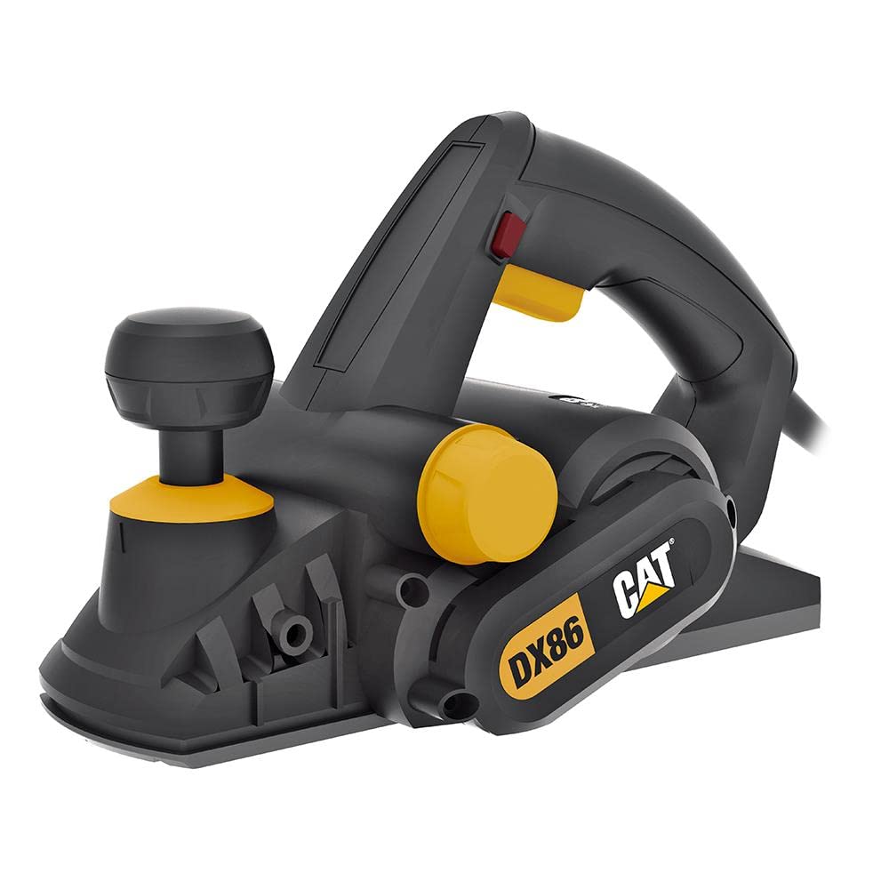 Rallador de madera CAT 900 W, 3 mm