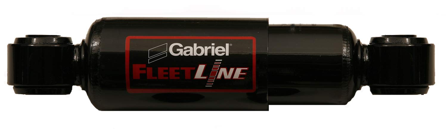 Gabriel 85739 FleetLine HD Truck Rear Shocks Fits International; Mack; Meritor; Raydan; OEM# 14QK-3100, 44651211, 446-51-211