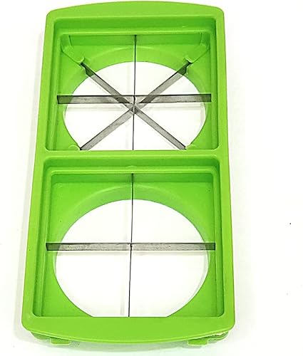 NICER DICER PLUS KIT CORTADOR FATIADOR PROCESSADOR DE ALIMENTOS MULTI-USO PARA FRUTAS LEGUMES E VERD