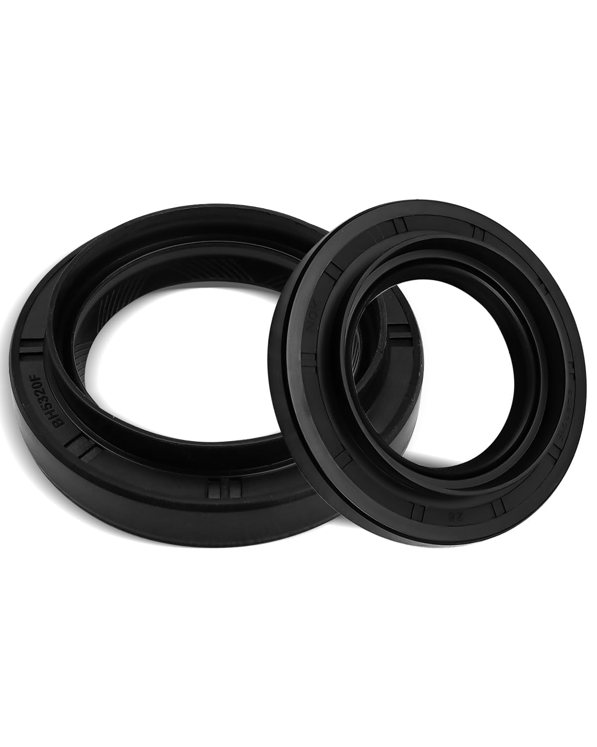 Apple - リベール Amazon.com: 2Pcs 90311-47013 Front Drive Axel Shaft Oil Seal