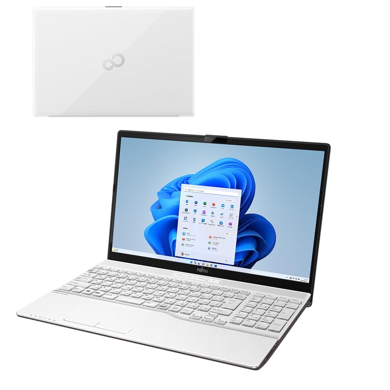 Amazon.co.jp: 【整備済み品】富士通 ノートパソコン FMV LIFEBOOK WAA