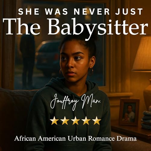 Jouffroy Manzambi presents She Was Never Just the Babysitter episode artwork