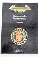 Hispanos en los Estados Unidos 8472324532 Book Cover