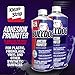 Klean-Strip Bulldog Adhesion Promoter for Plastic, Metal, and Aluminum - Quick Dry No Mix for Paint Prep Jobs - Fills 320 Grit Scratches - 1 Quart