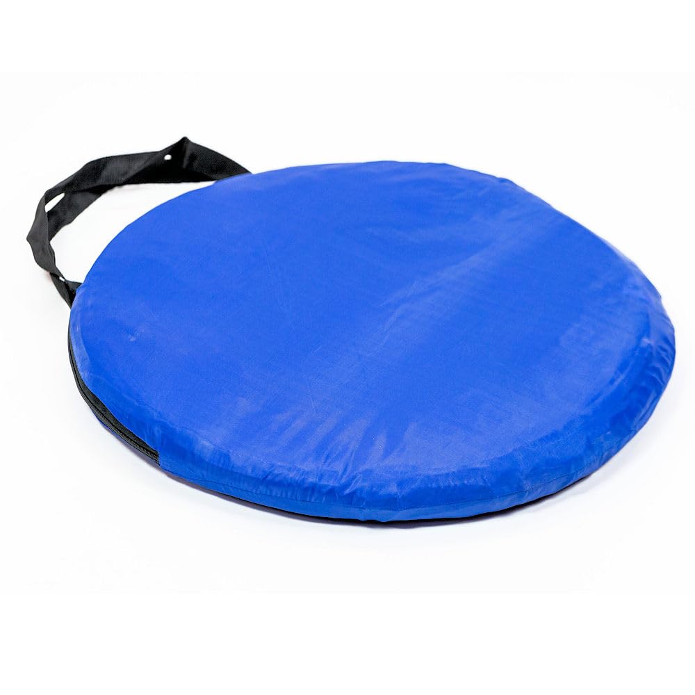 Hunde Agility Tunnel - Hundetunnel 55x150cm Spieltunnel Agilitytunnel Hundehöhle LZ