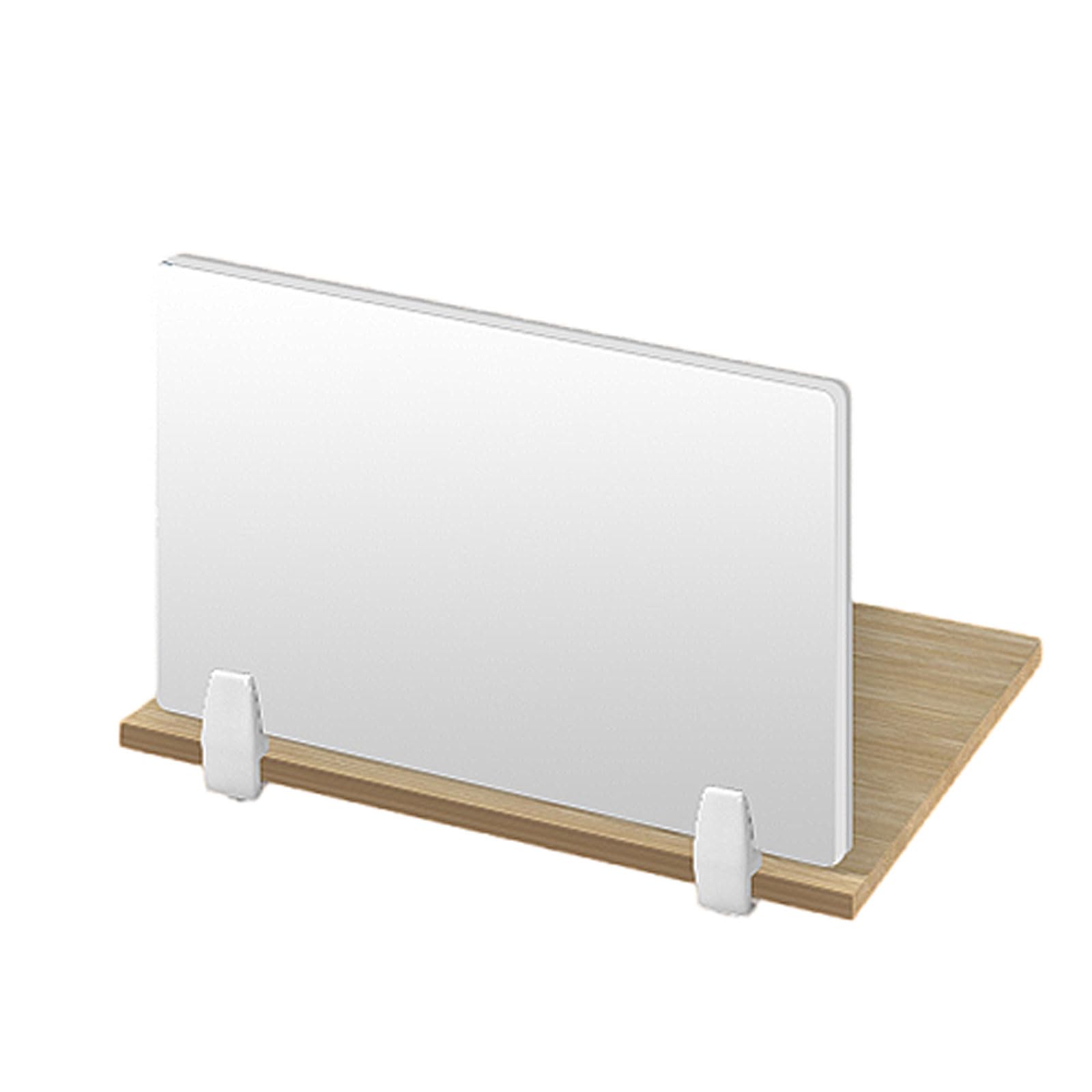 THKSGIV Desk Dividers For Office,Sneeze Screen Separator,Acoustic Freestanding Desktop Partition,Desk Privacy Divider Acoustic Divider,Reduce Noise And Visual Distractions,for Office,School