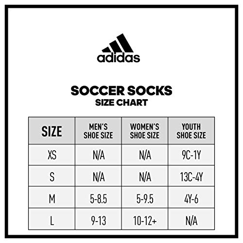 Adidas socks size chart 4346 Clearance