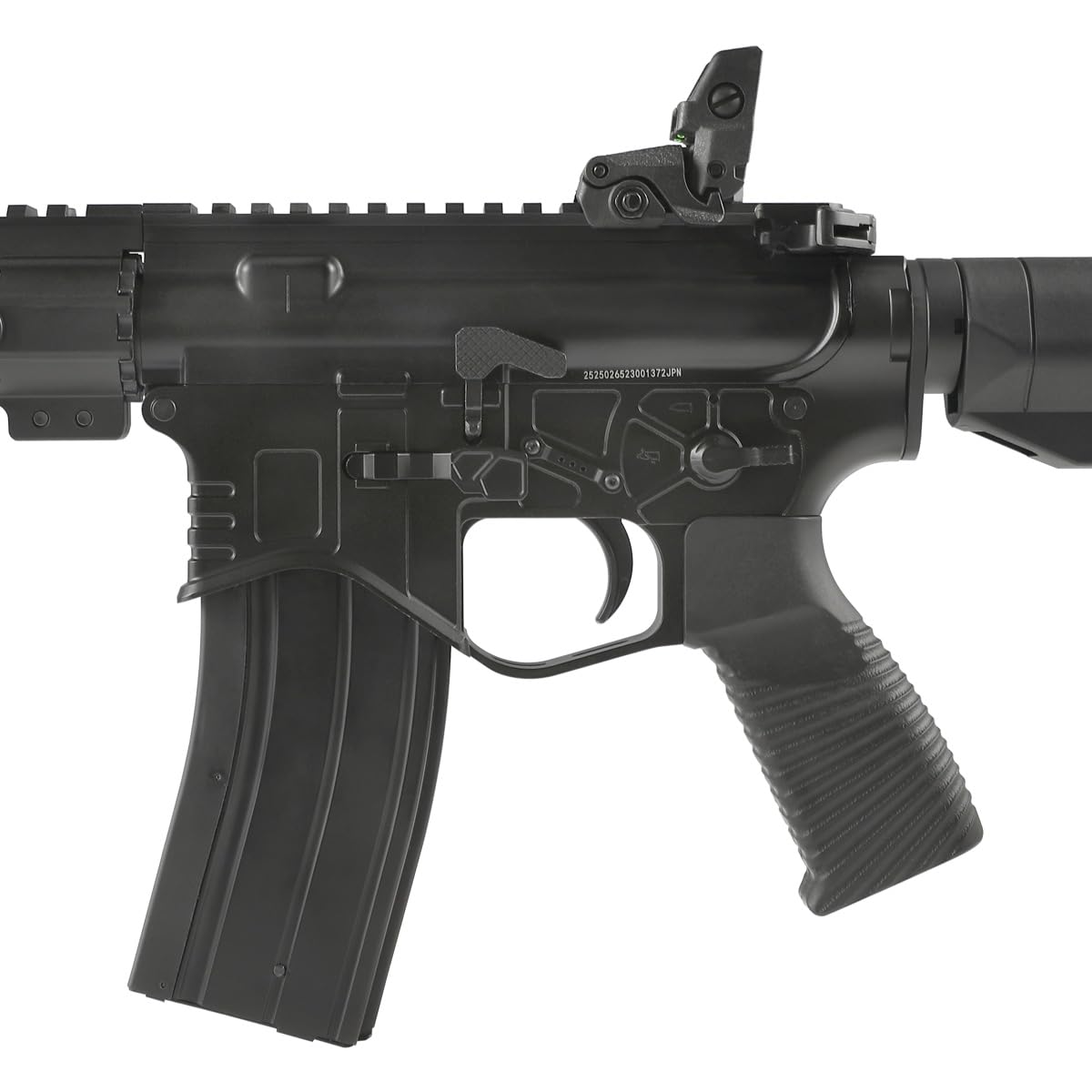 Amazon.co.jp: Golden Eagle BADスタイル 12.5inch ガスブローバック