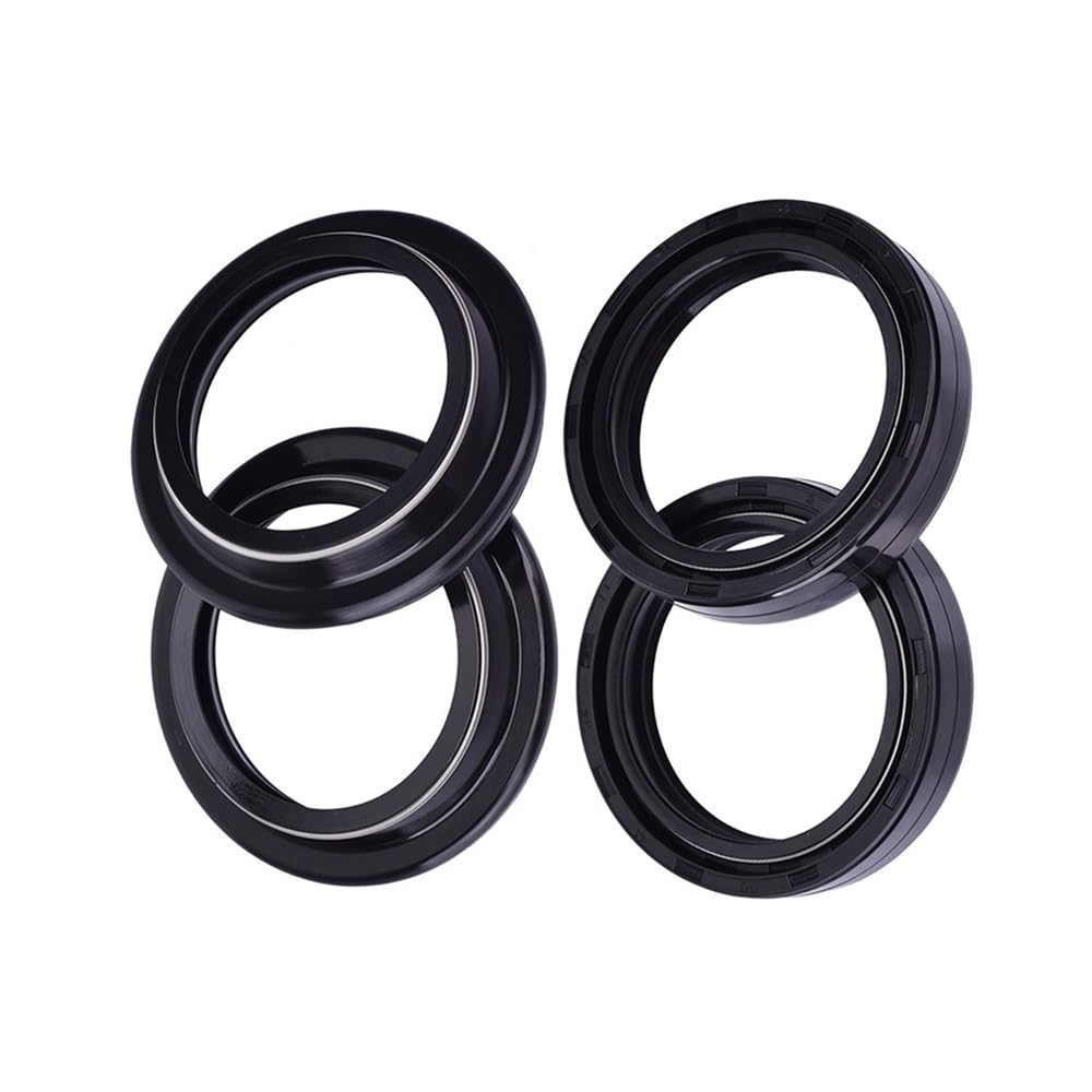 Sello de aceite 41x53x8mm para horquilla de moto Yamaha XV y XVS (Kit de 4 piezas) 2