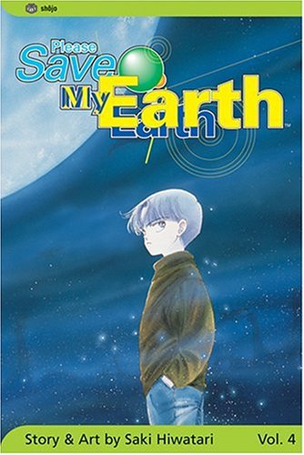 Please Save My Earth, Vol. 4, 4