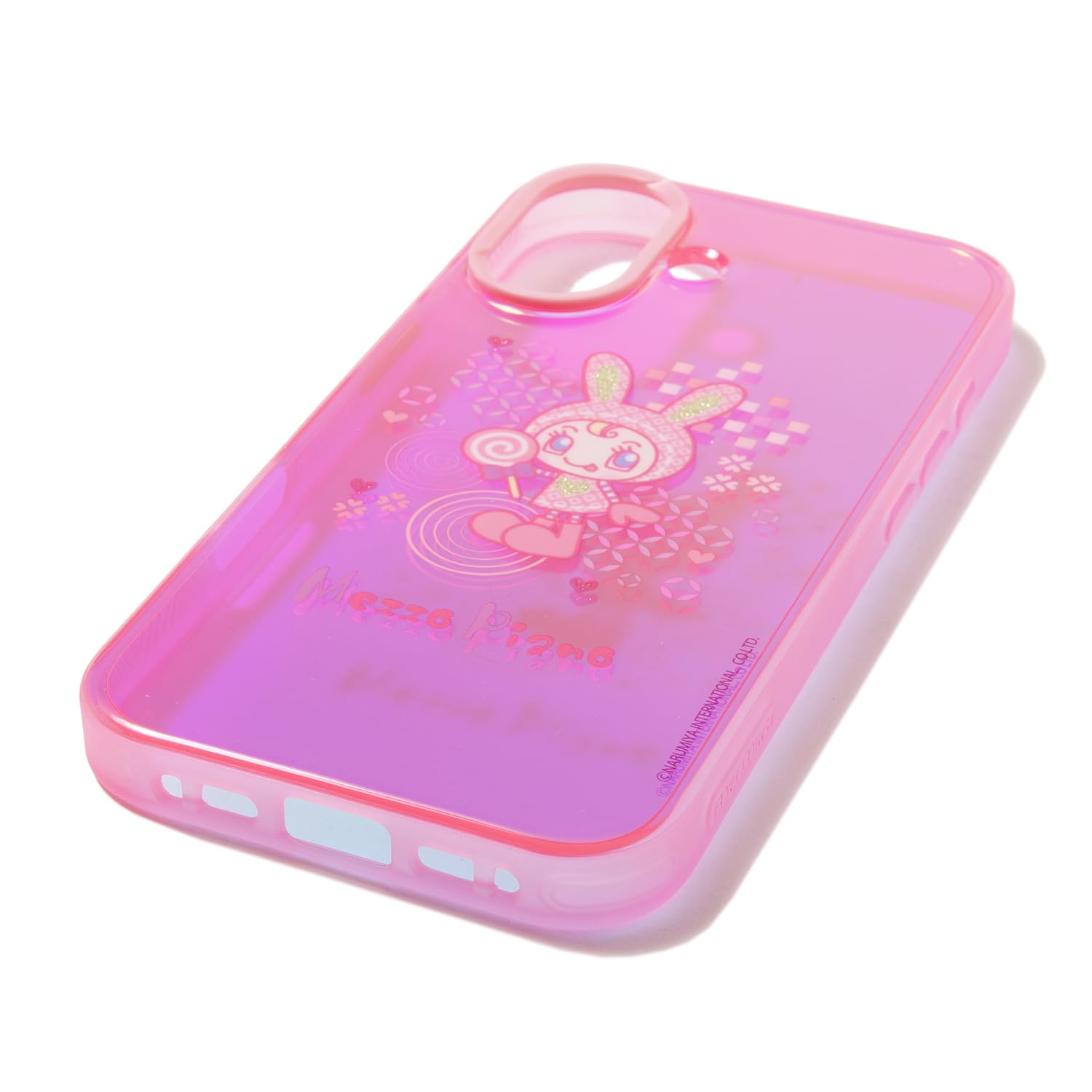 Amazon.co.jp: ナルミヤキャラクターズ mezzo piano ベリエちゃん