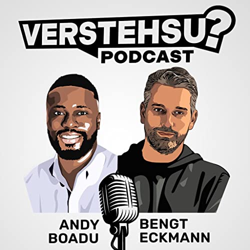 Couverture de Verstehsu?