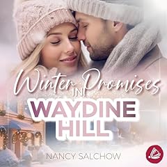 Couverture de Winter Promises in Waydine Hill (German Edition)