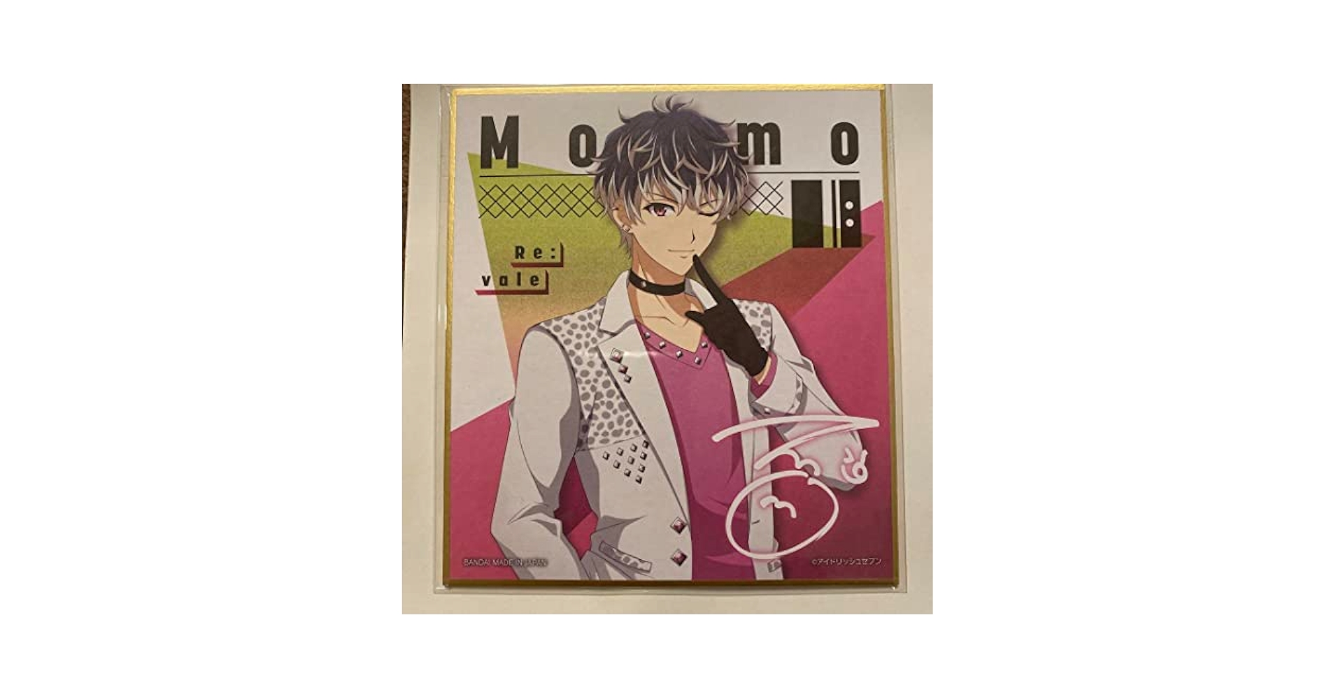 アイナナ ライブDVD リバーレ アルバムCD豪華版 色紙 カード ぬいぐるみ アイナナ ライブDVD リバーレ アルバムCD豪華版 色紙 カード