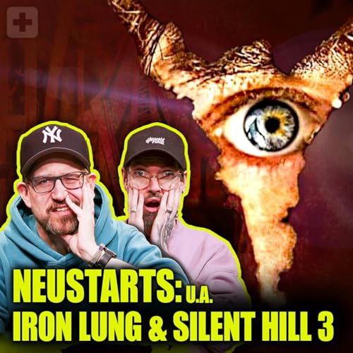 Neustarts 05.02.2026 | RETURN TO SILENT HILL, Iron Lung & No Other Choice