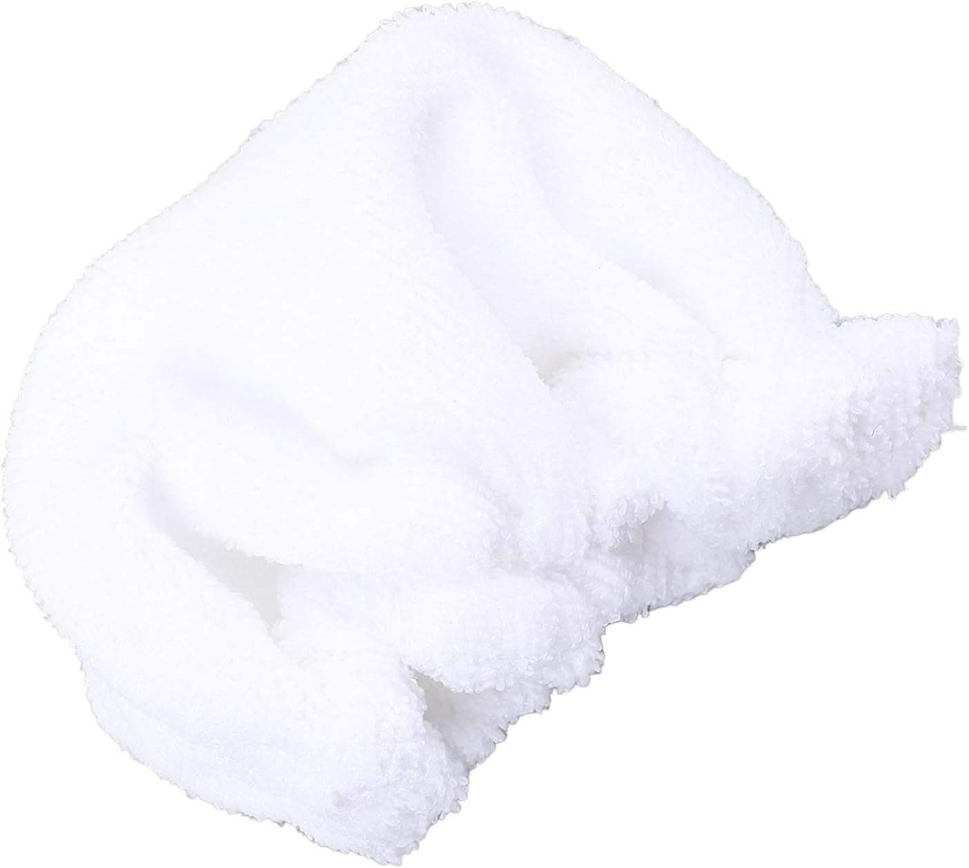 Yosoo Steam Cleaner Accessories, Reusable Steam Mop Pads, Steam Cleaner Cleaning Pads Thickened Reusable Microfiber Cloths for Steam Mop 10pcs Steam Cleaner Accessories, Reusable Steam Mop Pads