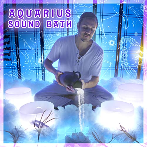 Play Aquarius Sound Bath by Healing Vibrations on Amazon Music
