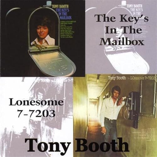 Keys in the Mailbox/Lonesome 7-7203