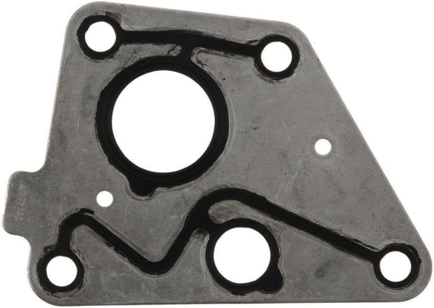 Engine Coolant Water Bypass Gasket 1PC Replaces 12577704 Compatible with Pontiac G6 2006-2008 Compatible with Pontiac Montana 2006-2006 Compatible with Saturn Aura 2007-2008