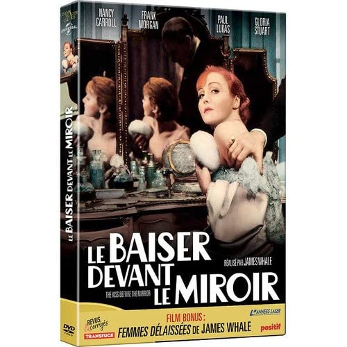 Le Baiser devant le miroir - DVD + Livret + Livret 20 pages