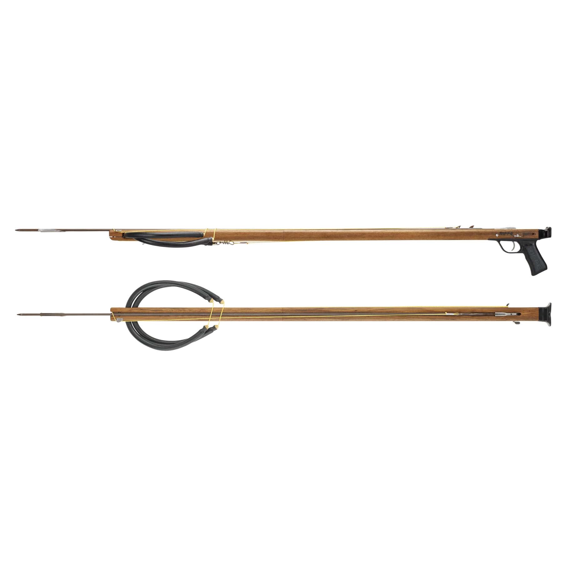 Riffe Euro Travel Series Speargun - 110cm