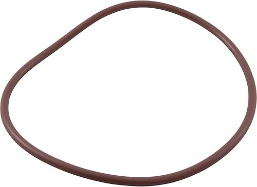 Pentair R172240 Tapa a la vivienda Junta tórica Reemplazo Arco Iris Alta Capacidad Automático Cloro/Bromo Piscina y Spa Alimentador