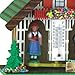 Trenkle German Black Forest Weather House TU 803