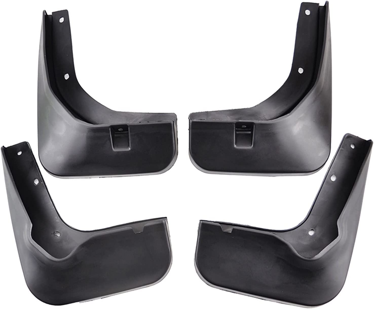 Nysldsco Normal Mud Flaps For Vw Passat B7 Amérique Du Nord 2012-2015